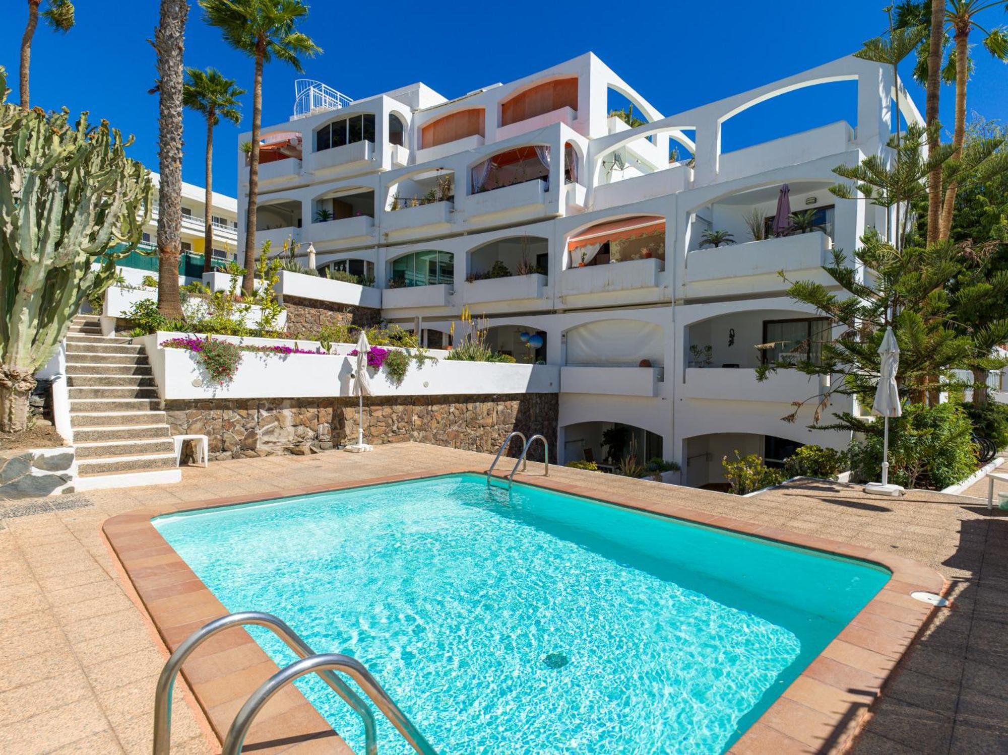 Lovely Peaceful Home By Canariasgetaway San Agustín Eksteriør bilde