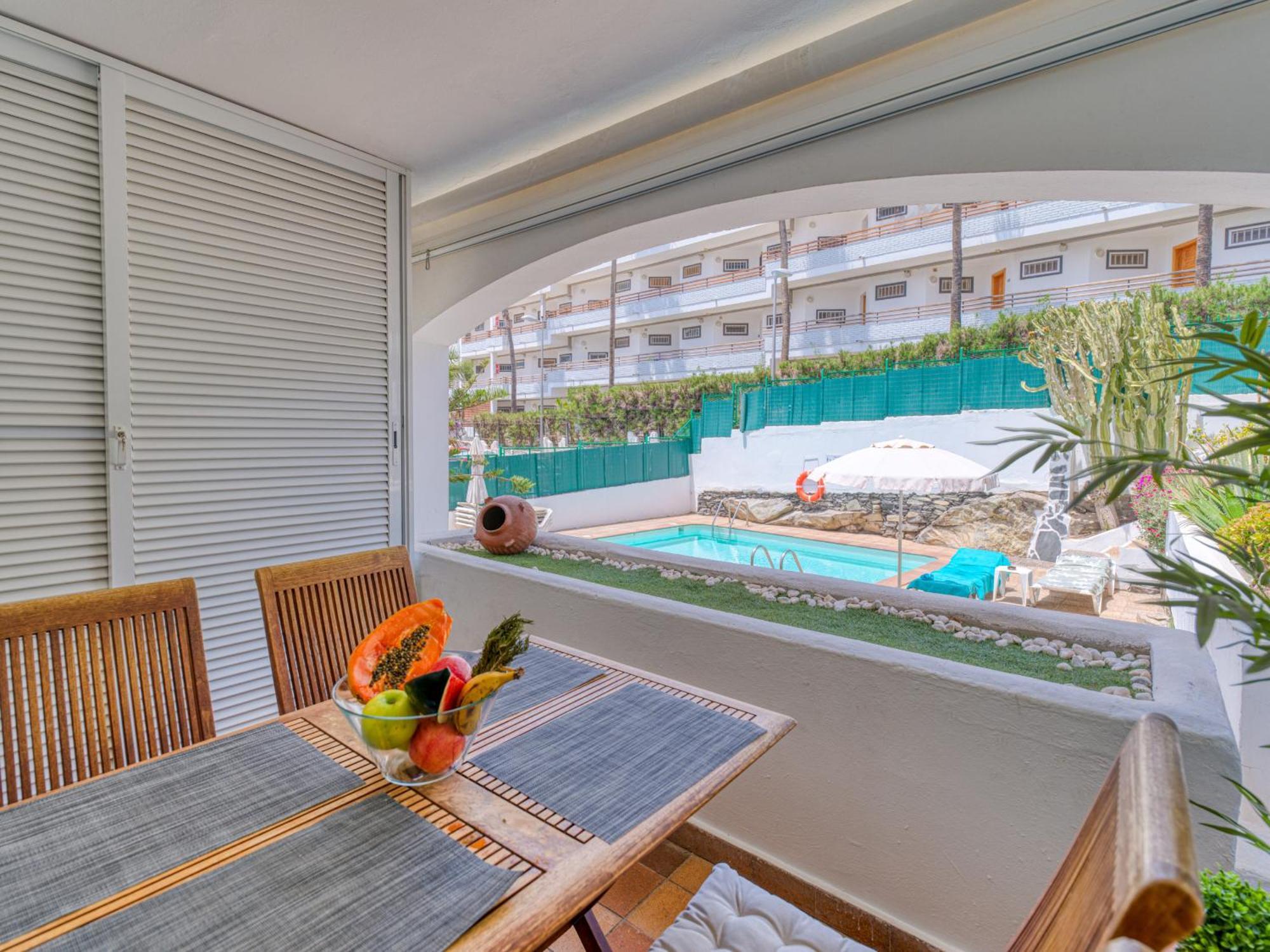 Lovely Peaceful Home By Canariasgetaway San Agustín Eksteriør bilde